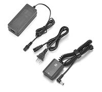 King Ma NP-FZ100 Dummy Battery Kit Charger AC Power Supply Adapter and DC Coupler Dummy Battery Compatible with Sony ILCE-9 A7M3 A7R3 A9 7RM3 Cameras
