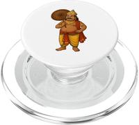 King Mahabali Bali Asura Onam Festival PopSockets PopGrip for MagSafe