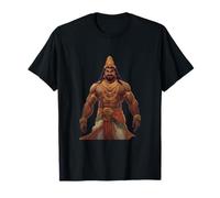 King Mahabali Bali Asura Onam Festival T-Shirt