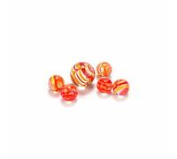 King Marbles Scorched Earth Handmade Marbles