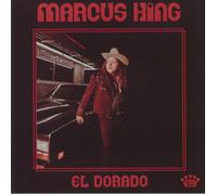 KING, Marcus - El Dorado - Vinyl (heavyweight vinyl LP)