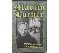King, Martin Luther Jr. - Martin Luther [DVD] [Region 1] [US Import] [NTSC]