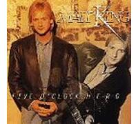 King, Matt - Five O'clock Hero