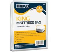 King Mattress Bag for Moving & Storage - Waterproof Mattress Cover