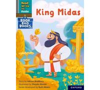 King Midas (Grey Set 7 Book Bag Book 2) (Read Write Inc. Phonics)
