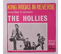king midas in reverse / everything is sunshine 45 rpm single