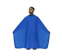 King Midas Professional Barber Capes Salon Capes With Snap Closure (Blue)