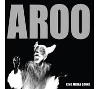 King Midas Sound - Aroo (12")