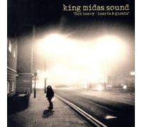 King Midas Sound - Dub Heavy-Hearts&Ghosts Ep [12" VINYL]