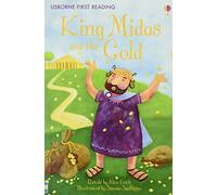 King Midas & the Gold (First Reading Level 1)