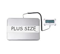 King Mills Extra Wide Heavy Duty Scale for Body Weight, 300kg/660 Lb Bariatric Scale with Easy to Read External Digital Display,Gift for Plus Size Person Over 500lbs