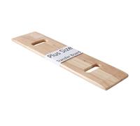 King Mills Plus Size Pinewood Extra Wide and Thick Transfer Board/Slide Board for Transferring to Wheelchair, Bed or Car. Ideal for Seniors, Elderly or Physical Therapy Patient.XL