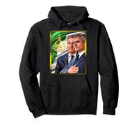 king Mohmmad Reza Pahlavi and king Reza Pahlavi Pullover Hoodie