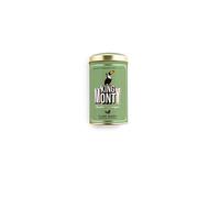King Monty Hazelnut Crunch Tin, 130 g, Pack of 10