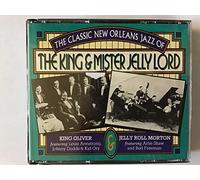 King & Mr Jelly Lord - New Orleans Jazz