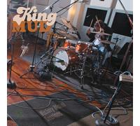 King Mud : Victory Motel Sessions CD 12" Album (2016) NEW Amazing Value