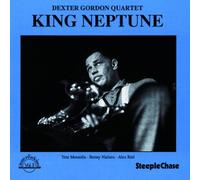 King Neptune by Dexter Gordon Quartet (1997-03-18)