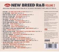 Various Artists - King New Breed R&B