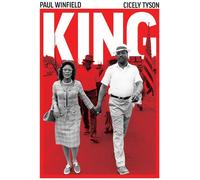 King [New DVD] Mono Sound