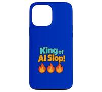 King of AI Slop Case for iPhone 13 Pro Max