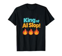 King of AI Slop T-Shirt