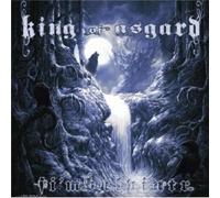 KING OF ASGARD "FI´MBULVNTR" CD NEW