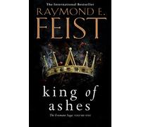 King of Ashes: Book 1 (The Firemane Saga)