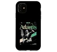 King of Atlantis Trident Pose DC Sea King Fan Favorite Case for iPhone 11