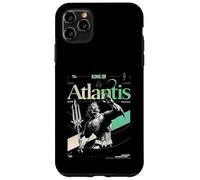 King of Atlantis Trident Pose DC Sea King Fan Favorite Case for iPhone 11 Pro Max