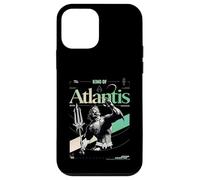 King of Atlantis Trident Pose DC Sea King Fan Favorite Case for iPhone 12 mini
