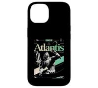 King of Atlantis Trident Pose DC Sea King Fan Favorite Case for iPhone 14