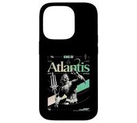 King of Atlantis Trident Pose DC Sea King Fan Favorite Case for iPhone 14 Pro
