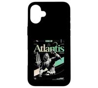 King of Atlantis Trident Pose DC Sea King Fan Favorite Case for iPhone 16 Plus
