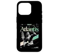 King of Atlantis Trident Pose DC Sea King Fan Favorite Case for iPhone 16 Pro