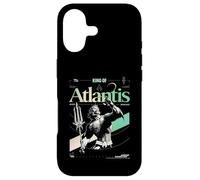 King of Atlantis Trident Pose DC Sea King Fan Favorite Case for iPhone 17
