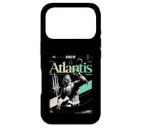King of Atlantis Trident Pose DC Sea King Fan Favorite Case for iPhone 17 Pro
