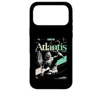 King of Atlantis Trident Pose DC Sea King Fan Favorite Case for iPhone 17 Pro Max