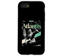 King of Atlantis Trident Pose DC Sea King Fan Favorite Case for iPhone SE (2020) / 7/8