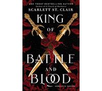 King of Battle and Blood: 1 (Adrian X Isolde)