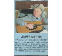 King of Bluegrass [CASSETTE]