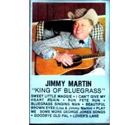 King of Bluegrass [CASSETTE]