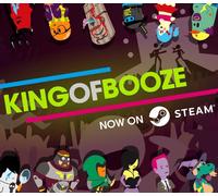 King of Booze: Drinking Game Steam CD Key