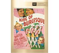 King of Burlesque [DVD] [1936] [Region 1] [US Import] [NTSC]