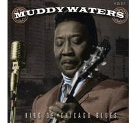 King of Chicago Blues by Muddy Waters (2013-05-03)