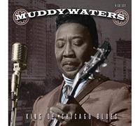King Of Chicago Blues - Muddy Waters Compact Disc