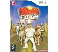King of Clubs Nintendo Wii Oxygen