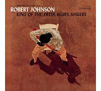 Robert Johnson – King of Delta Blues Singers – CD – US Import – +1 Bonus Track