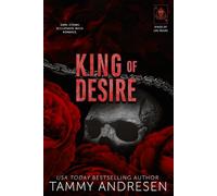 King of Desire: A Grumpy Billionaire Romance (Kings of Las Vegas)