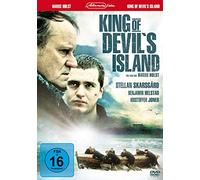 King of Devil's Island – Marius Holst – Stellan Skarsgård, Benjamin Helstad, Kristoffer Joner – DVD