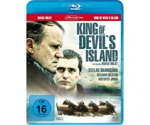 King of Devil's Island (Blu-ray)